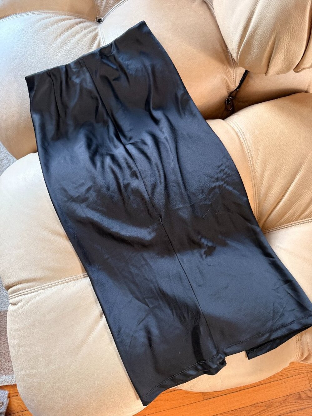 Urban Outfitters | Satin Maxi Skirt